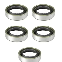 Fashion 5 Pack Front Wheel Bearing Seal For Exmark 1-633580 Husqvarna 539105524 - Explore Premium Parts & Accessories for All Motor Vehicle Models Rotary Parts & Accessories