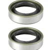 Fashion 2 Pack Front Wheel Bearing Seal For Exmark 1-633580 Husqvarna 539105524 - Explore Premium Parts & Accessories for All Motor Vehicle Models Rotary Parts & Accessories