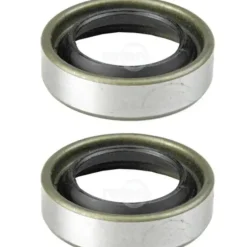 Fashion 2 Pack Front Wheel Bearing Seal For Exmark 1-633580 Husqvarna 539105524 - Explore Premium Parts & Accessories for All Motor Vehicle Models Rotary Parts & Accessories