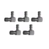Clearance 5 Pack Fuel Elbow Fitting 1/4" Without Screen For B&S 67218 691609 - Explore Premium Parts & Accessories for All Motor Vehicle Models Rotary Parts & Accessories