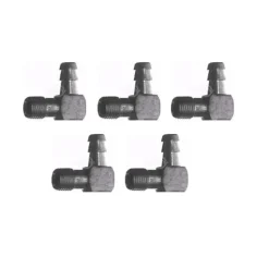 Clearance 5 Pack Fuel Elbow Fitting 1/4" Without Screen For B&S 67218 691609 - Explore Premium Parts & Accessories for All Motor Vehicle Models Rotary Parts & Accessories