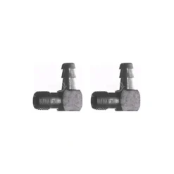 Best Sale 2 Pack Fuel Elbow Fitting 1/4" Without Screen For B&S 67218 691609 - Explore Premium Parts & Accessories for All Motor Vehicle Models Rotary Parts & Accessories