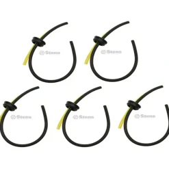 Hot 5 Pack Fuel Line Kit Fits Husqvarna RedMax 581493301 579138307 579138306 - Explore Premium Parts & Accessories for All Motor Vehicle Models Stens Parts & Accessories