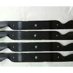 Fashion 4 Pack Genuine AYP 405380 Mower Blade fits Husqvarna Poulan Sears Craftsman OEM - Explore Premium Parts & Accessories for All Motor Vehicle Models Husqvarna Parts Genuine OEM