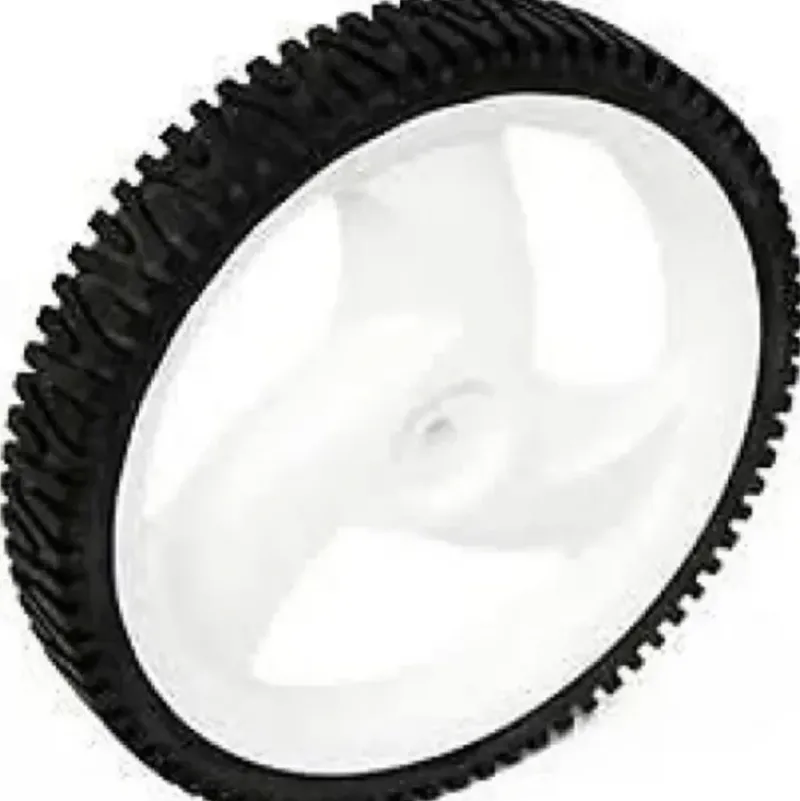 Shop 2 Pack Genuine AYP 407773X427 High Rear Wheel 12" Fits Husqvarna Sears Poulan - Explore Premium Parts & Accessories for All Motor Vehicle Models Husqvarna Parts Genuine OEM