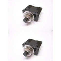 Fashion 2 Pack Genuine Generac 075207A 30 AMP Breaker 125/250V AC 50V DC OEM - Explore Premium Parts & Accessories for All Motor Vehicle Models Generac OEM Parts