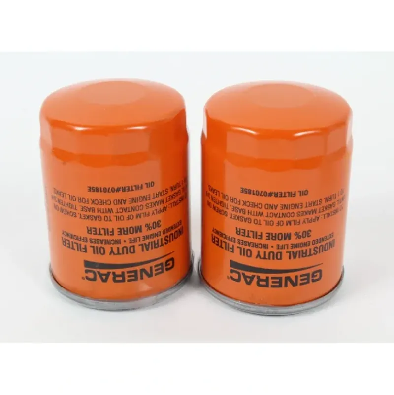 Discount 2 Pack Genuine Generac 070185ES Oil Filter Fits 070185E 70185 OEM - Explore Premium Parts & Accessories for All Motor Vehicle Models Generac OEM Parts