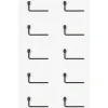Generac OEM Parts|10 Pack Genuine Generac 0F8869D Vice Action Latch Key Slot Cir OEM - Explore Premium Parts & Accessories for All Motor Vehicle Models