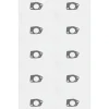 Generac OEM Parts|10 Pack Genuine Generac 0G9916 Carburetor to Spacer Gasket OEM - Explore Premium Parts & Accessories for All Motor Vehicle Models