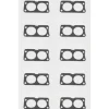 Generac OEM Parts|10 Pack Genuine Generac 0G0510 Manifold to Carb Gasket For GTV760 GTV990 GTH990 - Explore Premium Parts & Accessories for All Motor Vehicle Models
