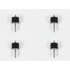 Hot 4 Pack Genuine Generac 0H1113 Vibration Mount 1.38X1.0X5/16-18 XG1000E PowerMate - Explore Premium Parts & Accessories for All Motor Vehicle Models Generac OEM Parts