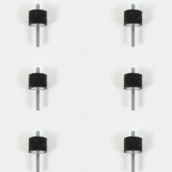 Clearance 6 Pack Genuine Generac 0H1113 Vibration Mount 1.38X1.0X5/16-18 XG1000E PowerMate - Explore Premium Parts & Accessories for All Motor Vehicle Models Generac OEM Parts