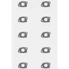 Generac OEM Parts|10 Pack Genuine Generac 0J35220127 Carburetor Gasket For 0059870 0059890 OEM - Explore Premium Parts & Accessories for All Motor Vehicle Models