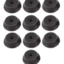 Generac OEM Parts|10 Pack Genuine Generac 0047774SRV Powermate Rubber Foot - Explore Premium Parts & Accessories for All Motor Vehicle Models