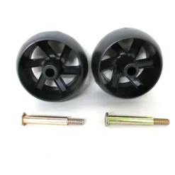 Clearance 2 Pack Genuine Husqvarna 589527301 & 532193406 Deck Gauge Wheel & Bolt - Explore Premium Parts & Accessories for All Motor Vehicle Models Husqvarna Parts Genuine OEM