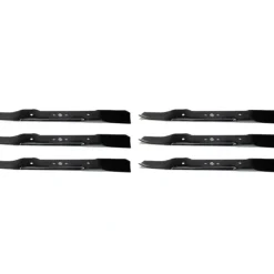 Clearance 6 Pack Genuine Husqvarna 532406713 Blades Fits 22" Sears 406713 141114 AYP OEM - Explore Premium Parts & Accessories for All Motor Vehicle Models Husqvarna Parts Genuine OEM
