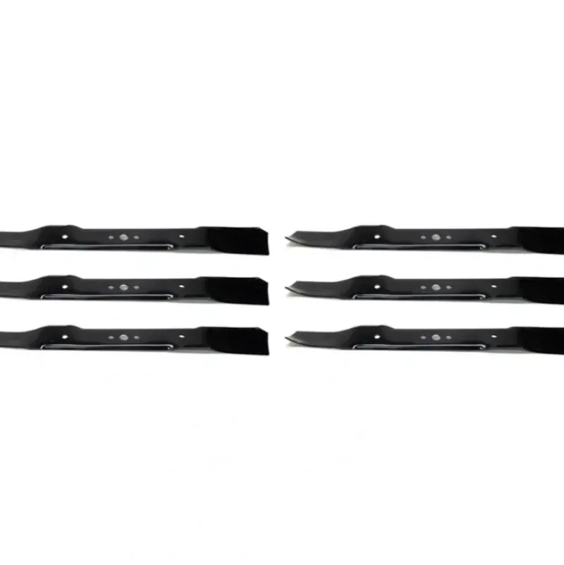 Clearance 6 Pack Genuine Husqvarna 532406713 Blades Fits 22" Sears 406713 141114 AYP OEM - Explore Premium Parts & Accessories for All Motor Vehicle Models Husqvarna Parts Genuine OEM