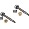 Store 2 Pack Genuine Husqvarna 532137646 Blade Spindle Shafts Fits 137646 Craftsman - Explore Premium Parts & Accessories for All Motor Vehicle Models Husqvarna Parts Genuine OEM
