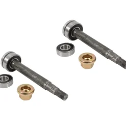Store 2 Pack Genuine Husqvarna 532137646 Blade Spindle Shafts Fits 137646 Craftsman - Explore Premium Parts & Accessories for All Motor Vehicle Models Husqvarna Parts Genuine OEM