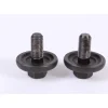 Flash Sale 2 Pack Genuine Husqvarna 532193003 Blade Bolt & Washer Fits AYP Poulan 193003 - Explore Premium Parts & Accessories for All Motor Vehicle Models Husqvarna Parts Genuine OEM