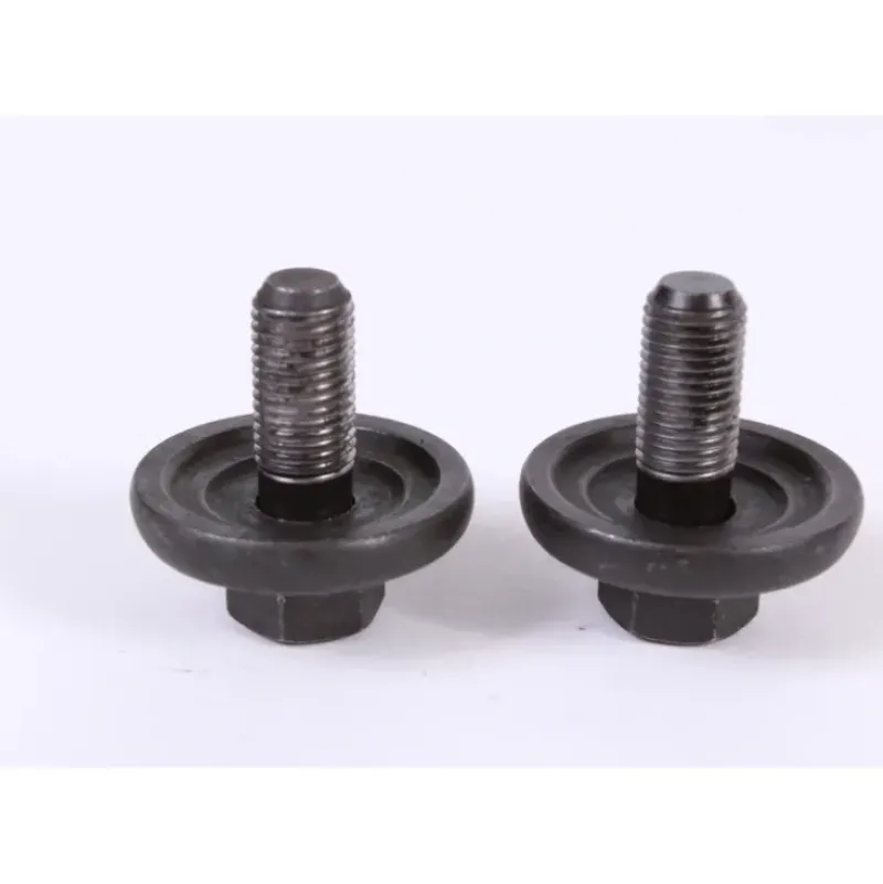 Flash Sale 2 Pack Genuine Husqvarna 532193003 Blade Bolt & Washer Fits AYP Poulan 193003 - Explore Premium Parts & Accessories for All Motor Vehicle Models Husqvarna Parts Genuine OEM