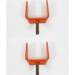 Best 2 Pack Genuine Husqvarna 586921902 Caster Yoke M-ZT52 M-ZT61 MZ48 MZ52 MZ54 MZ61 - Explore Premium Parts & Accessories for All Motor Vehicle Models Husqvarna Parts Genuine OEM