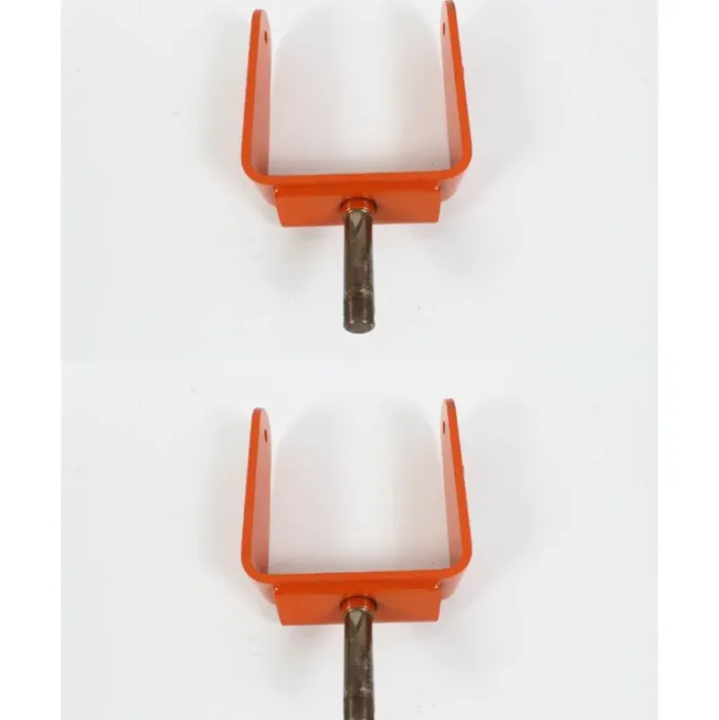 Best 2 Pack Genuine Husqvarna 586921902 Caster Yoke M-ZT52 M-ZT61 MZ48 MZ52 MZ54 MZ61 - Explore Premium Parts & Accessories for All Motor Vehicle Models Husqvarna Parts Genuine OEM