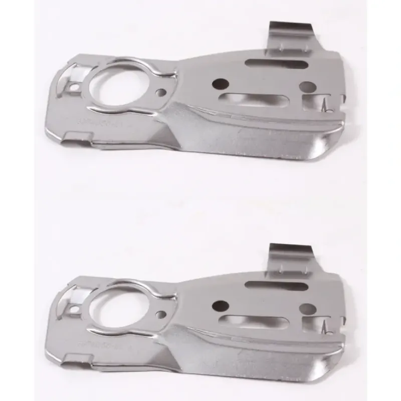 Flash Sale 2 Pack Genuine Husqvarna 537405601 Chain Guide Plate Fits 346XP 353 OEM - Explore Premium Parts & Accessories for All Motor Vehicle Models Husqvarna Parts Genuine OEM