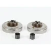 Clearance 2 Pack Genuine Husqvarna 537291604 Clutch Drum Fits 455e 455 Rancher II 460 461 - Explore Premium Parts & Accessories for All Motor Vehicle Models Husqvarna Parts Genuine OEM