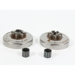 Clearance 2 Pack Genuine Husqvarna 537291604 Clutch Drum Fits 455e 455 Rancher II 460 461 - Explore Premium Parts & Accessories for All Motor Vehicle Models Husqvarna Parts Genuine OEM