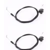 Online 2 Pack Genuine Husqvarna 532427497 Control Cable Fits Craftsman 197740 427497 - Explore Premium Parts & Accessories for All Motor Vehicle Models Husqvarna Parts Genuine OEM