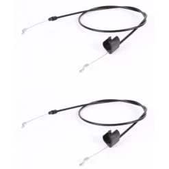 Shop 2 Pack Genuine Husqvarna 532440934 Control Cable For AYP Craftsman Poulan 440934 - Explore Premium Parts & Accessories for All Motor Vehicle Models Husqvarna Parts Genuine OEM
