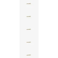 Discount 5 Pack Genuine Husqvarna 876020412 Cotter Pin OEM - Explore Premium Parts & Accessories for All Motor Vehicle Models Husqvarna Parts Genuine OEM