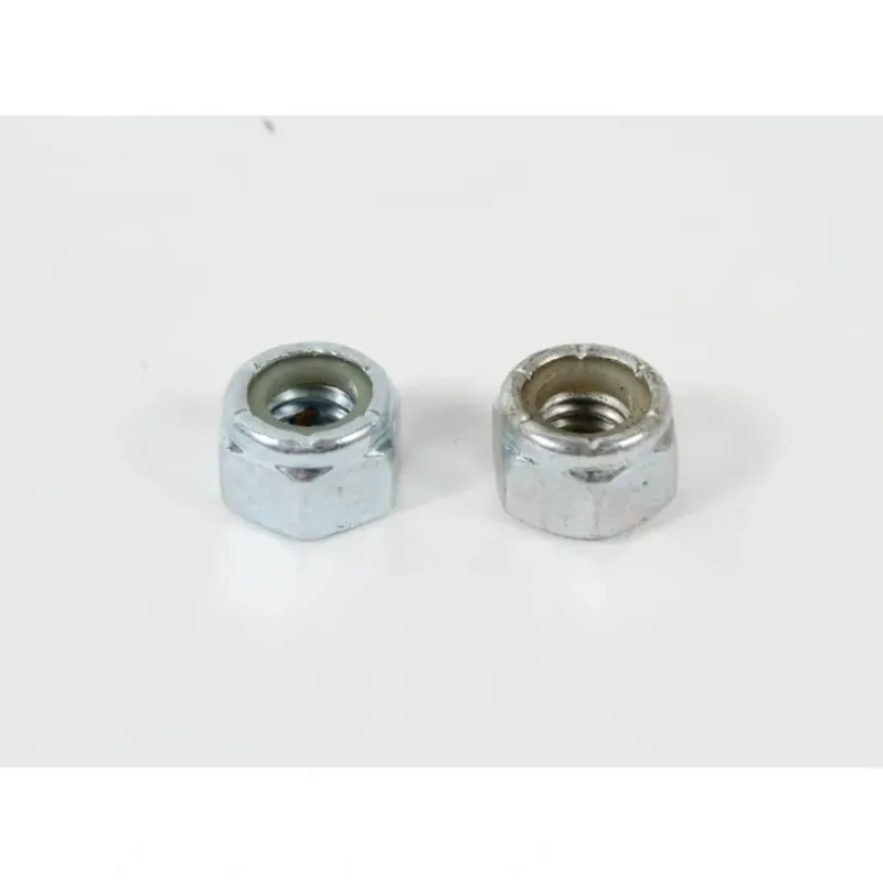 Flash Sale 2 Pack Genuine Husqvarna 873800500 Crownlock Hex Nut 5/16-18 OEM - Explore Premium Parts & Accessories for All Motor Vehicle Models Husqvarna Parts Genuine OEM