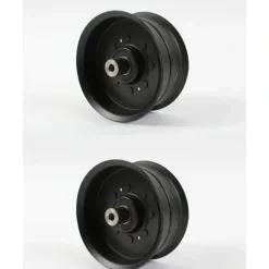 Cheap 2 Pack Genuine Husqvarna 589603801 Deck Drive Pulley Fits V548 V554 5" x 2.03" - Explore Premium Parts & Accessories for All Motor Vehicle Models Husqvarna Parts Genuine OEM