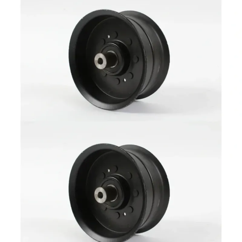 Cheap 2 Pack Genuine Husqvarna 589603801 Deck Drive Pulley Fits V548 V554 5" x 2.03" - Explore Premium Parts & Accessories for All Motor Vehicle Models Husqvarna Parts Genuine OEM