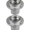 Outlet 2 Pack Genuine Husqvarna 539104852 Die Cast Housing Fits Yazoo Kees OEM - Explore Premium Parts & Accessories for All Motor Vehicle Models Husqvarna Parts Genuine OEM