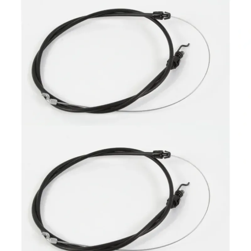 Flash Sale 2 Pack Genuine Husqvarna 582598601 Drive Cable Fits LC221A Craftsman Poulan - Explore Premium Parts & Accessories for All Motor Vehicle Models Husqvarna Parts Genuine OEM