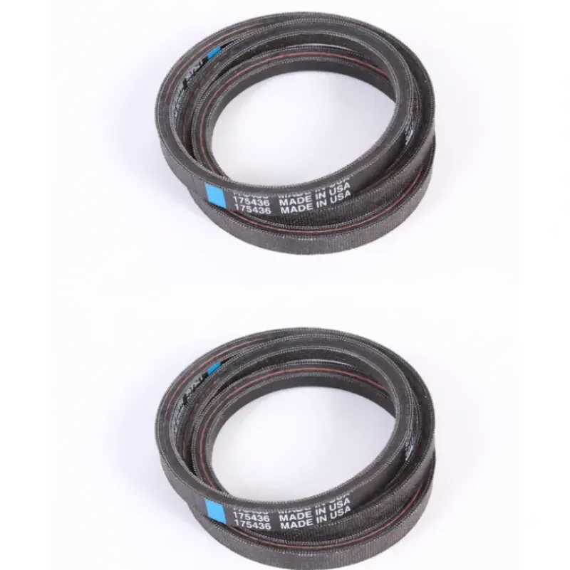 Clearance 2 Pack Genuine Husqvarna 532175436 Drive Belt Fits 7021CH1 7021CH1A 7021CH1B - Explore Premium Parts & Accessories for All Motor Vehicle Models Husqvarna Parts Genuine OEM