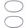 Store 2 Pack Genuine Husqvarna 532196857 Drive Belt Fits AYP Craftsman 196857 33361 - Explore Premium Parts & Accessories for All Motor Vehicle Models Husqvarna Parts Genuine OEM