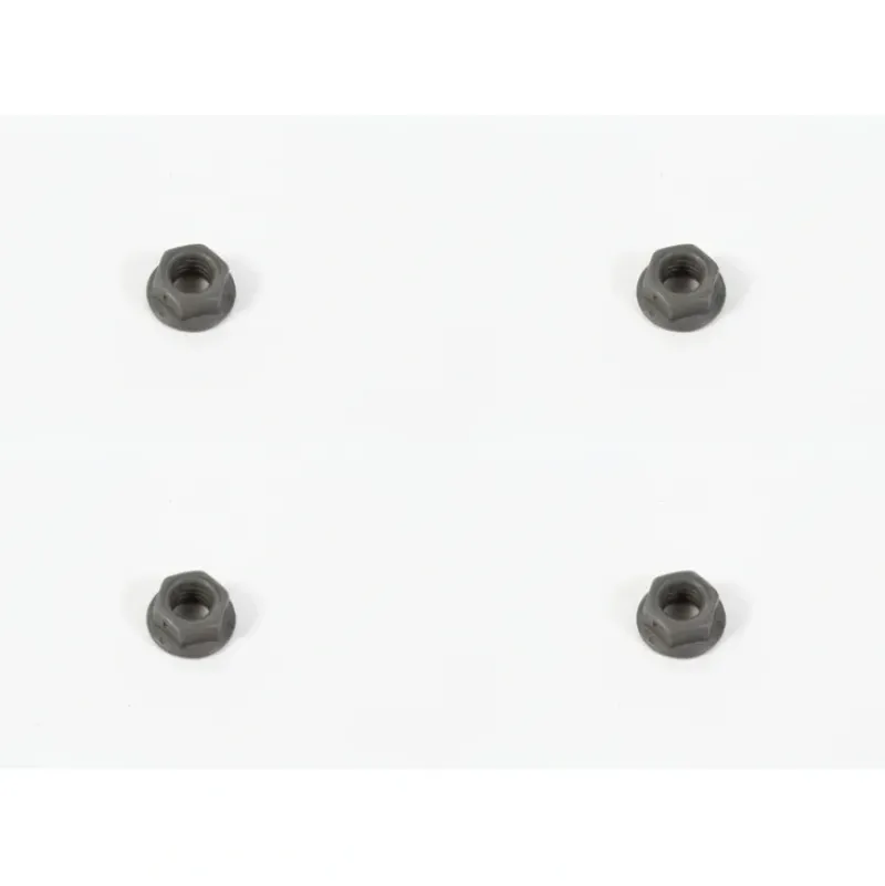 Clearance 4 Pack Genuine Husqvarna 532409148 Flange Nut OEM - Explore Premium Parts & Accessories for All Motor Vehicle Models Husqvarna Parts Genuine OEM