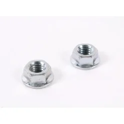 Discount 2 Pack Genuine Husqvarna 532409148 Flange Hex Nut 3/8-16 OEM - Explore Premium Parts & Accessories for All Motor Vehicle Models Husqvarna Parts Genuine OEM