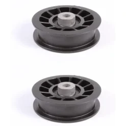 Store 2 Pack Genuine Husqvarna 532165936 Flat Composite Idler Pulley 3.06" OEM - Explore Premium Parts & Accessories for All Motor Vehicle Models Husqvarna Parts Genuine OEM