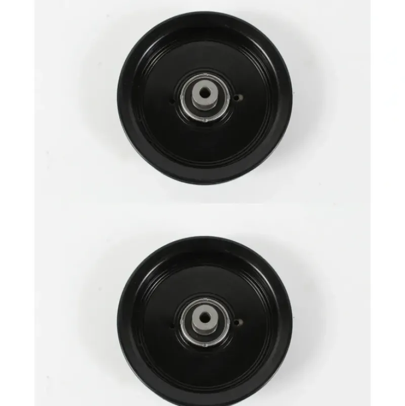 Shop 2 Pack Genuine Husqvarna 588071304 Flat Deck Idler Pulley Fits W436 - Explore Premium Parts & Accessories for All Motor Vehicle Models Husqvarna Parts Genuine OEM