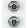 Outlet 2 Pack Genuine Husqvarna 590542401 Flat Deck Idler Pulley Fits W548 3.06" - Explore Premium Parts & Accessories for All Motor Vehicle Models Husqvarna Parts Genuine OEM