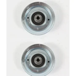 Outlet 2 Pack Genuine Husqvarna 590542401 Flat Deck Idler Pulley Fits W548 3.06" - Explore Premium Parts & Accessories for All Motor Vehicle Models Husqvarna Parts Genuine OEM