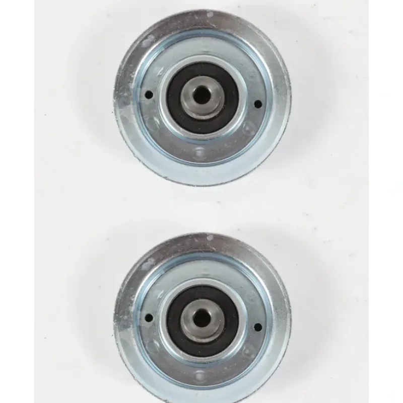 Outlet 2 Pack Genuine Husqvarna 590542401 Flat Deck Idler Pulley Fits W548 3.06" - Explore Premium Parts & Accessories for All Motor Vehicle Models Husqvarna Parts Genuine OEM