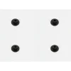 Outlet 4 Pack Genuine Husqvarna 532194737 Front Axle Bushing FITS AYP Craftsman 194737 - Explore Premium Parts & Accessories for All Motor Vehicle Models Husqvarna Parts Genuine OEM