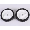 Best 2 Pack Genuine Husqvarna 532403111 Front Wheel 8" x 1.75" Fits Craftsman Poulan - Explore Premium Parts & Accessories for All Motor Vehicle Models Husqvarna Parts Genuine OEM
