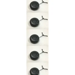 Best 5 Pack Genuine Husqvarna 578931605 Fuel Gas Cap Fits 530057973 Poulan Craftsman - Explore Premium Parts & Accessories for All Motor Vehicle Models Husqvarna Parts Genuine OEM